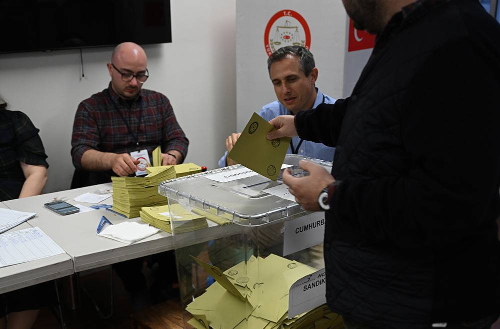 Yurt dışında 717 bin 612 seçmen sandık başına gitti - Resim: 5